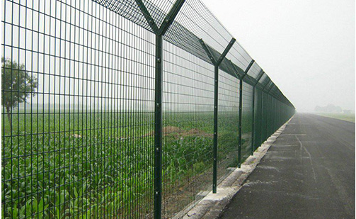 松山区围栏网锌钢护栏 - 哪里好